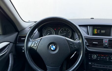 BMW X1, 2013 год, 1 590 000 рублей, 12 фотография