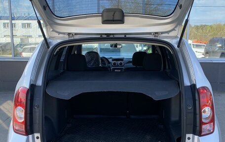 Renault Duster I рестайлинг, 2012 год, 839 000 рублей, 9 фотография