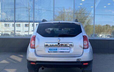 Renault Duster I рестайлинг, 2012 год, 839 000 рублей, 6 фотография