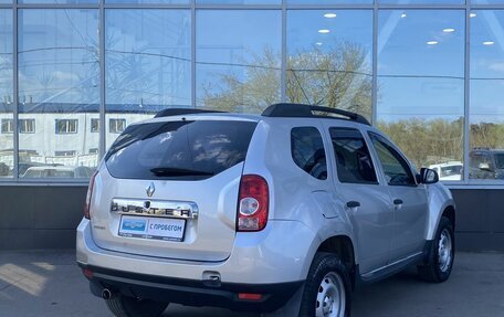 Renault Duster I рестайлинг, 2012 год, 839 000 рублей, 5 фотография