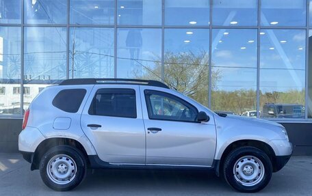 Renault Duster I рестайлинг, 2012 год, 839 000 рублей, 4 фотография