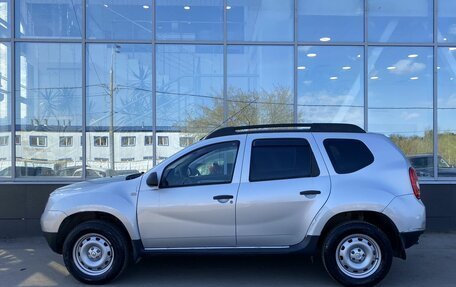 Renault Duster I рестайлинг, 2012 год, 839 000 рублей, 8 фотография