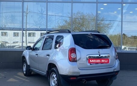 Renault Duster I рестайлинг, 2012 год, 839 000 рублей, 7 фотография