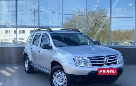 Renault Duster I рестайлинг, 2012 год, 839 000 рублей, 3 фотография