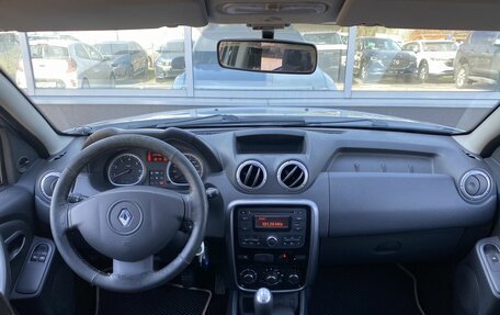 Renault Duster I рестайлинг, 2012 год, 839 000 рублей, 13 фотография