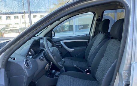 Renault Duster I рестайлинг, 2012 год, 839 000 рублей, 17 фотография