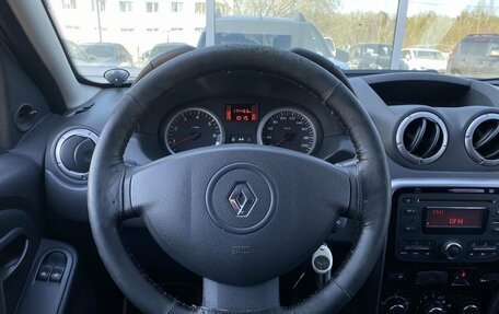 Renault Duster I рестайлинг, 2012 год, 839 000 рублей, 14 фотография