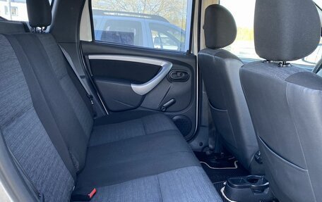 Renault Duster I рестайлинг, 2012 год, 839 000 рублей, 19 фотография