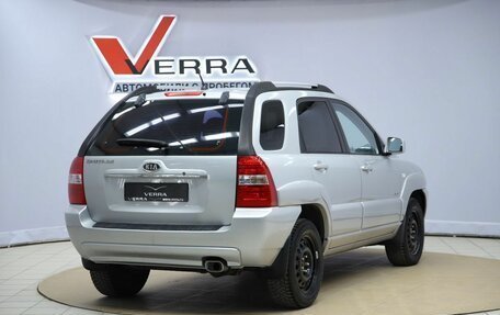 KIA Sportage II, 2007 год, 800 000 рублей, 5 фотография