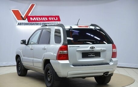 KIA Sportage II, 2007 год, 800 000 рублей, 7 фотография