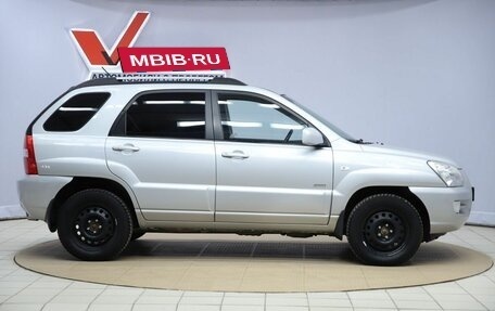 KIA Sportage II, 2007 год, 800 000 рублей, 4 фотография