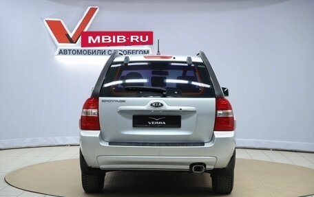 KIA Sportage II, 2007 год, 800 000 рублей, 6 фотография