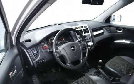 KIA Sportage II, 2007 год, 800 000 рублей, 10 фотография