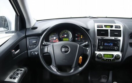 KIA Sportage II, 2007 год, 800 000 рублей, 12 фотография