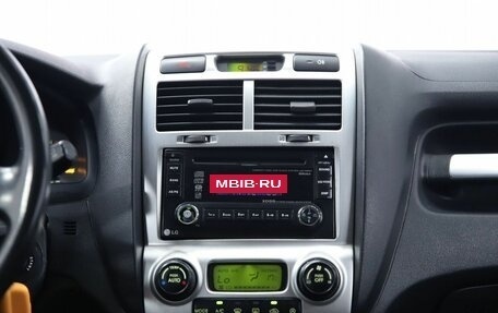 KIA Sportage II, 2007 год, 800 000 рублей, 13 фотография