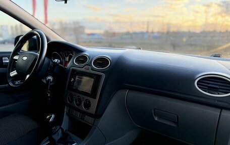 Ford Focus II рестайлинг, 2011 год, 535 000 рублей, 10 фотография