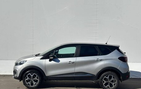Renault Kaptur I рестайлинг, 2017 год, 1 295 000 рублей, 8 фотография