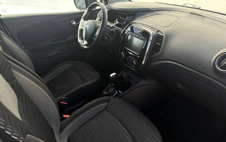 Renault Kaptur I рестайлинг, 2017 год, 1 295 000 рублей, 9 фотография