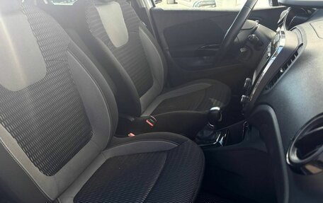 Renault Kaptur I рестайлинг, 2017 год, 1 295 000 рублей, 10 фотография