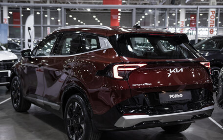 KIA Sportage IV рестайлинг, 2026 год, 5 330 000 рублей, 8 фотография