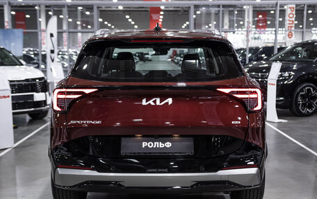 KIA Sportage IV рестайлинг, 2026 год, 5 330 000 рублей, 7 фотография