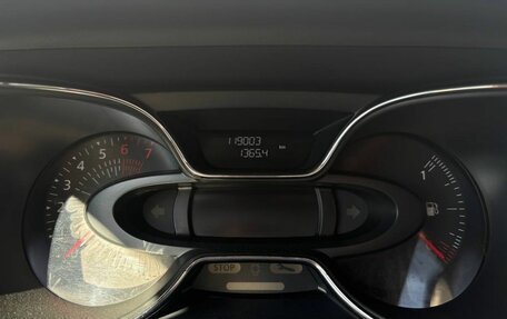 Renault Kaptur I рестайлинг, 2017 год, 1 295 000 рублей, 17 фотография