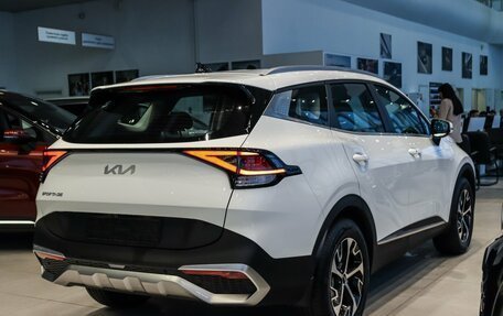 KIA Sportage IV рестайлинг, 2025 год, 4 990 000 рублей, 8 фотография