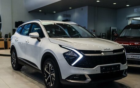KIA Sportage IV рестайлинг, 2025 год, 4 990 000 рублей, 3 фотография