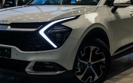 KIA Sportage IV рестайлинг, 2025 год, 4 990 000 рублей, 5 фотография