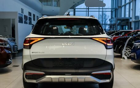 KIA Sportage IV рестайлинг, 2025 год, 4 990 000 рублей, 9 фотография