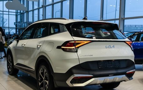 KIA Sportage IV рестайлинг, 2025 год, 4 990 000 рублей, 10 фотография