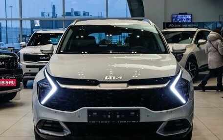 KIA Sportage IV рестайлинг, 2025 год, 4 990 000 рублей, 2 фотография