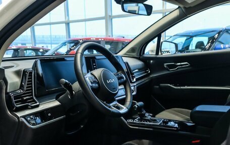 KIA Sportage IV рестайлинг, 2025 год, 4 990 000 рублей, 17 фотография