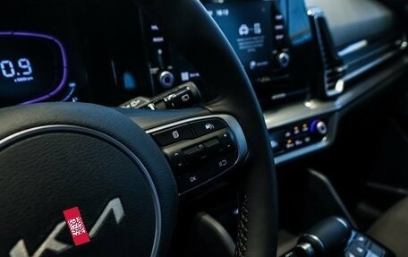 KIA Sportage IV рестайлинг, 2025 год, 4 990 000 рублей, 19 фотография