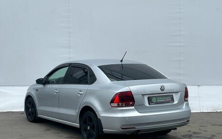 Volkswagen Polo VI (EU Market), 2016 год, 1 250 000 рублей, 7 фотография