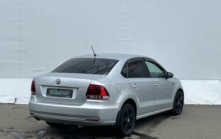 Volkswagen Polo VI (EU Market), 2016 год, 1 250 000 рублей, 5 фотография