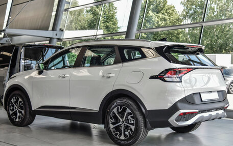 KIA Sportage IV рестайлинг, 2025 год, 4 990 000 рублей, 7 фотография