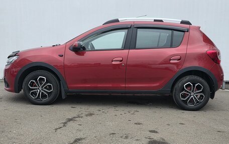 Renault Sandero II рестайлинг, 2014 год, 760 000 рублей, 8 фотография