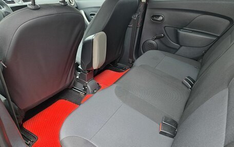 Renault Sandero II рестайлинг, 2014 год, 760 000 рублей, 10 фотография