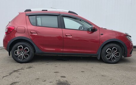 Renault Sandero II рестайлинг, 2014 год, 760 000 рублей, 4 фотография