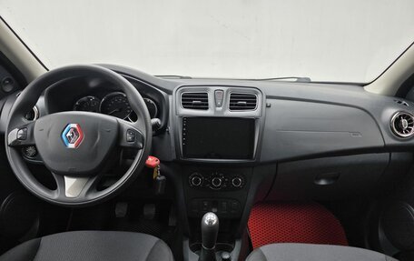 Renault Sandero II рестайлинг, 2014 год, 760 000 рублей, 11 фотография