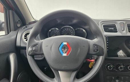 Renault Sandero II рестайлинг, 2014 год, 760 000 рублей, 12 фотография