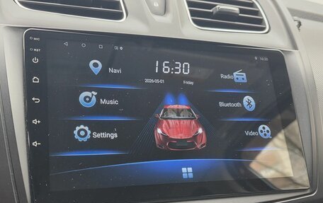 Renault Sandero II рестайлинг, 2014 год, 760 000 рублей, 13 фотография
