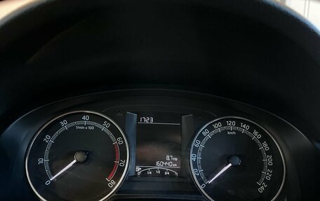 Skoda Rapid I, 2018 год, 1 100 000 рублей, 11 фотография