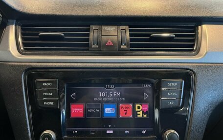 Skoda Rapid I, 2018 год, 1 100 000 рублей, 14 фотография