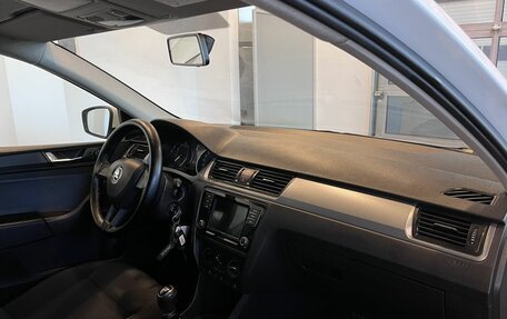 Skoda Rapid I, 2018 год, 1 100 000 рублей, 12 фотография