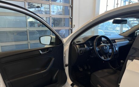 Skoda Rapid I, 2018 год, 1 100 000 рублей, 21 фотография