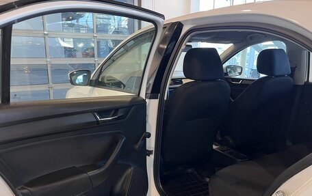 Skoda Rapid I, 2018 год, 1 100 000 рублей, 25 фотография