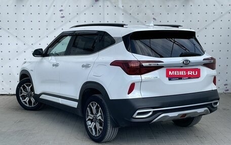 KIA Seltos I, 2021 год, 2 300 000 рублей, 5 фотография