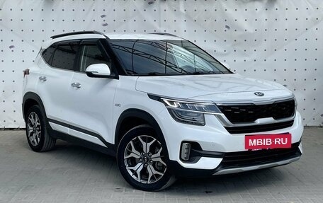 KIA Seltos I, 2021 год, 2 300 000 рублей, 2 фотография